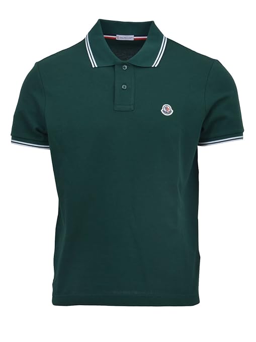 Monclear Cotton Polo Shirt