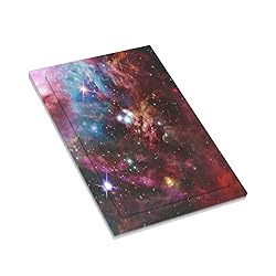 Fantasy Deep Space Nebula Coloful Starry 1 Gang No