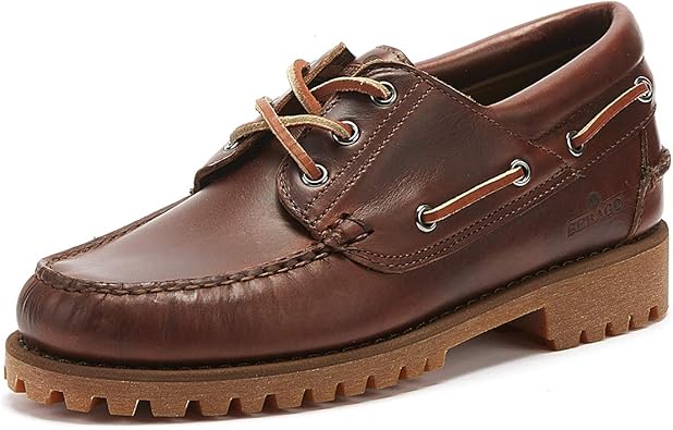 sebago driving shoes
