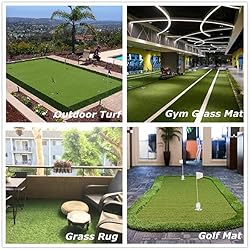 Golf Putting Green Turf