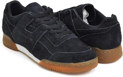 reebok workout suede