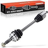 A-Premium CV Axle Shaft Assembly Compatible with Honda Accord 1998 1999 2000 2001 2002, L4 2.3L, Front Right Passenger Side, Replace# 44010S84A00
