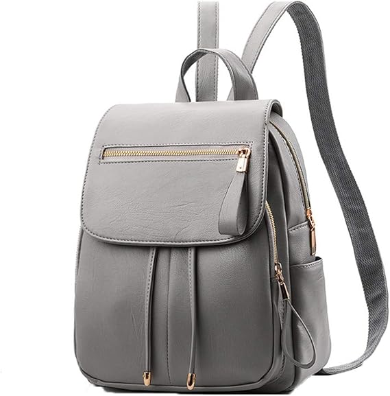 Women Black Backpack Teenage Backpacks Women Backpack For Girls Women Leather Backpack Small