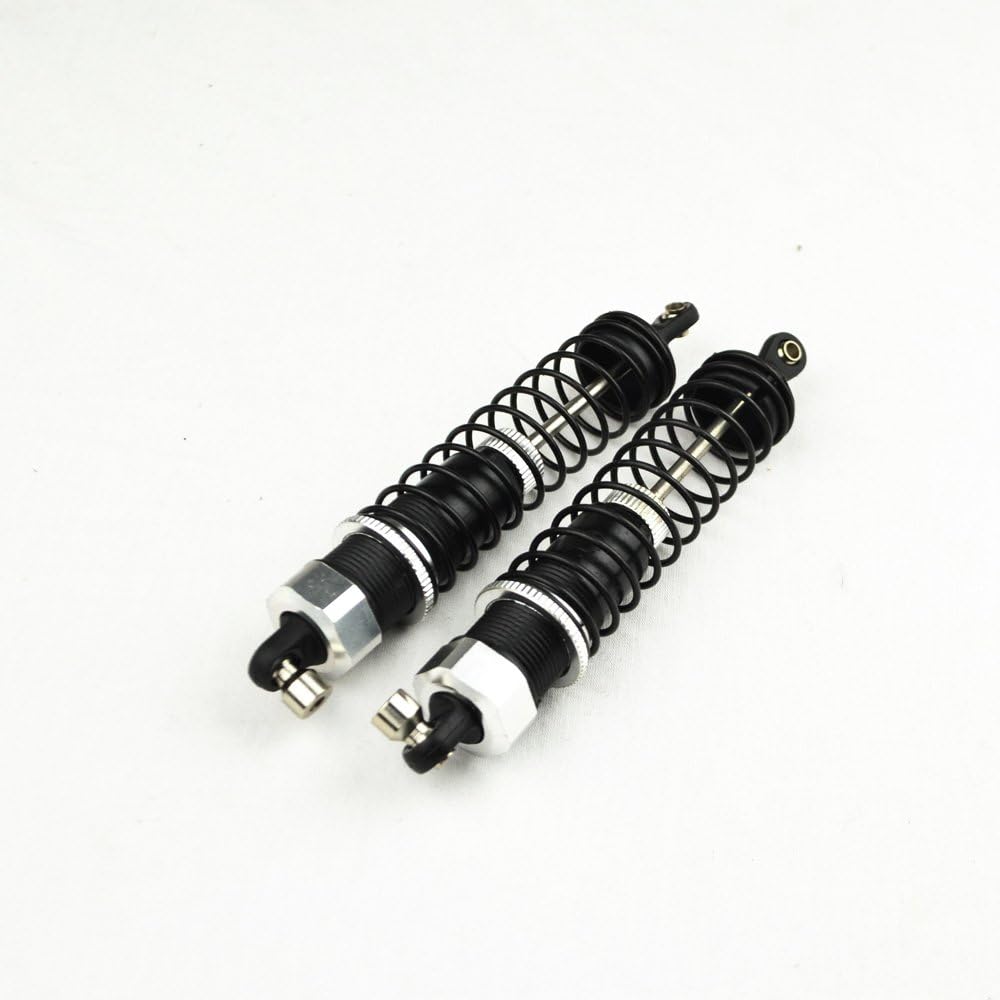 FullfunRC 1/10 Big Bored Oil-Filled Rear Shock Set(2pcs) for Cobra Truggy