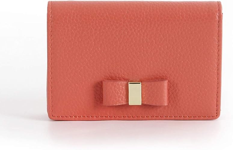 フルラ 新品未使用 FURLA  カード入れ  名刺入れ オレンジ 名刺入れ 5000円 レディース 楽天市場]フルラ カードケース