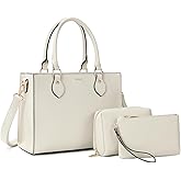 Keyli Medium Tote Bag for Women Crossbody Purses and Handbags Leather Top-handle Satchel Shoulder Bag Sets