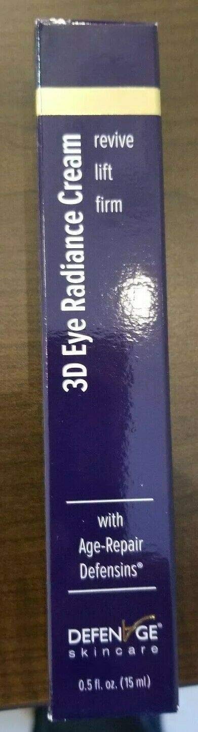 defenage eye cream