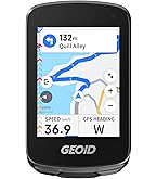 Amazon.com: iGPSPORT iGS630 GPS Bike Computer, 2.8'' Map