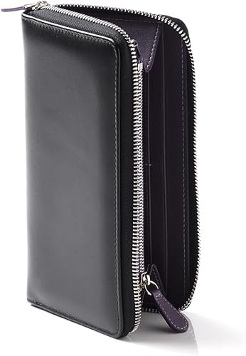 Amazon エッティンガー Ettinger ラウンドファスナー 長財布 小銭入れ付き ロイヤルコレクション 並行輸入品 Ettinger エッティンガー シューズ バッグ