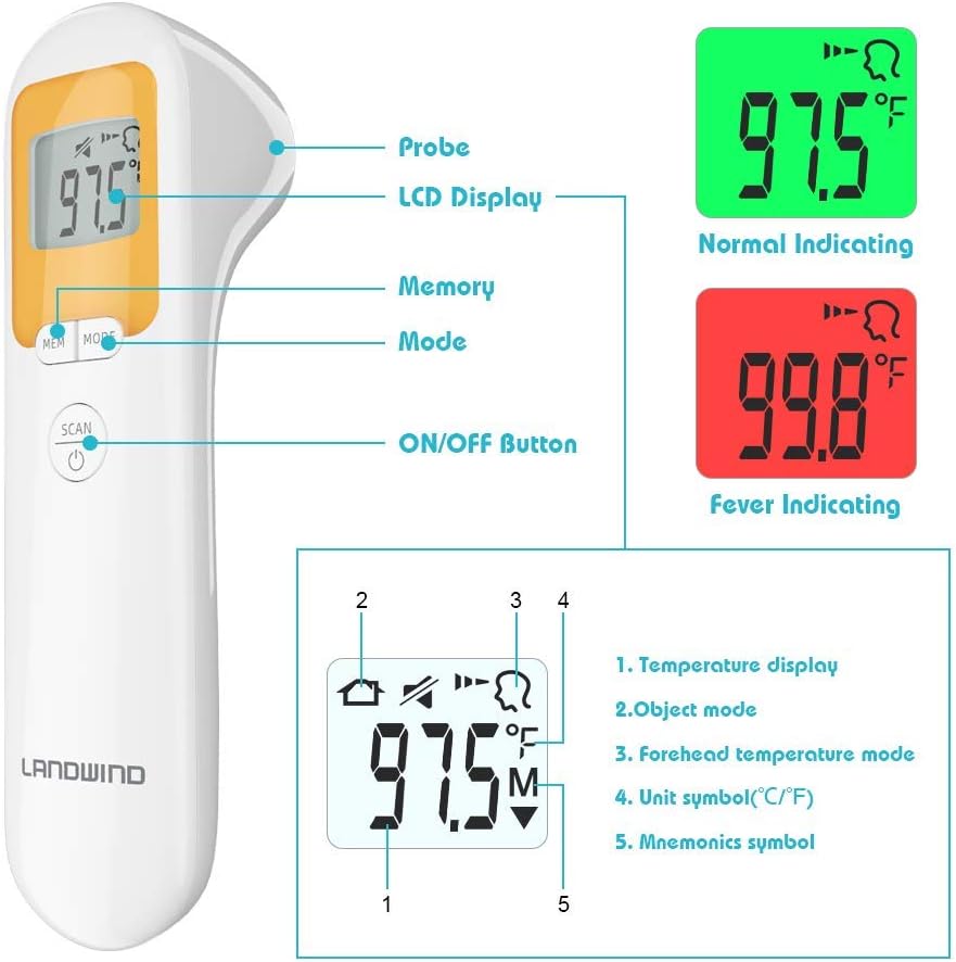 Objets Et Environnement Multifonction 4 En 1 Adultes Lecture Instantanee Pour Enfants Alarme De Fievre Thermometre Infrarouge Landwind Urf106 Thermometre Numerique Pour Bebe Bebe Puericulture Toilette De Bebe Centroarco Com Objets Et Environnement Multifonction 4 En 1 Adultes Lecture Instantanee Pour Enfants Alarme De Fievre Thermometre Infrarouge Landwind Urf106 Thermometre Numerique Pour Bebe Bebe Puericulture Toilette De Bebe Centroarco Com