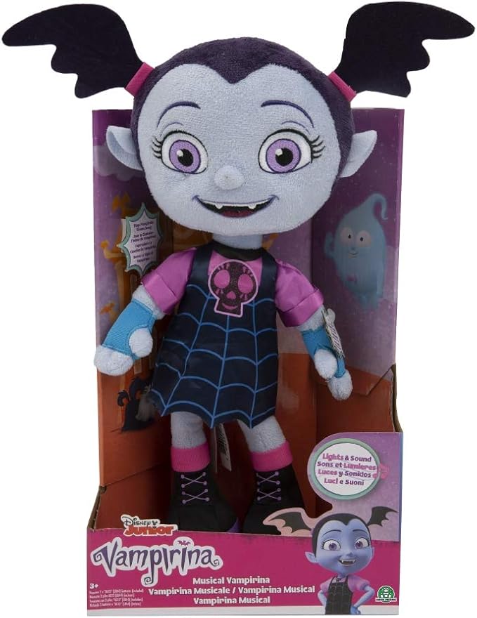 peluche vampirina amazon