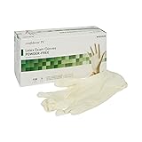 McKesson Confiderm PC Latex Exam Gloves