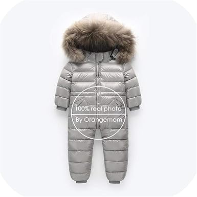 baby outdoor snowsuit