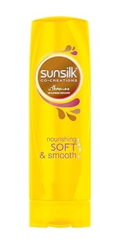 Sunsilk Nourishing Soft and Smooth Conditioner, 80ml