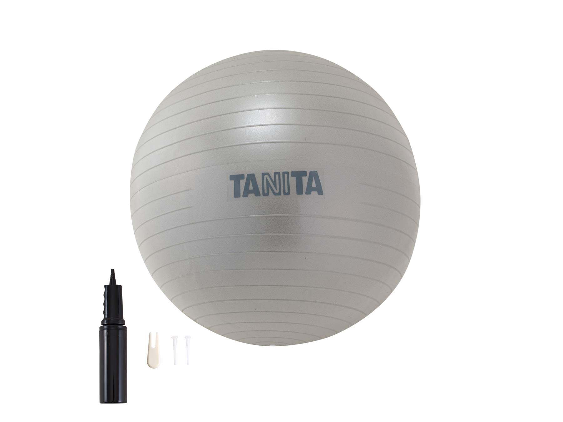 タニタ(Tanita) サイズ ジムボール TS-962 シルバー商品画像