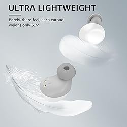 TOZO A1 Wireless Earbuds Bluetooth 5.3 Light Weight