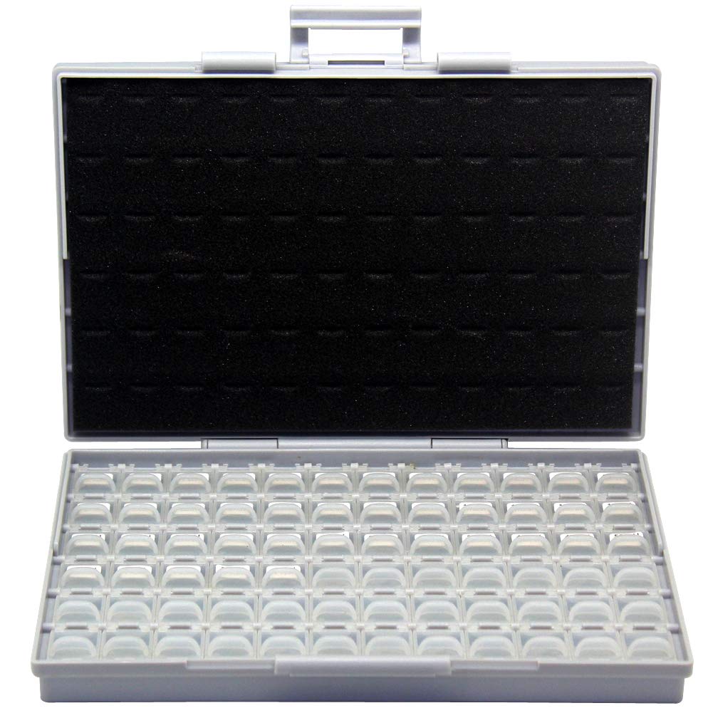 AideTek 41 Values 0805 Size 10PC/Value Inductor Kit 5% 2.7nH - 6800nH