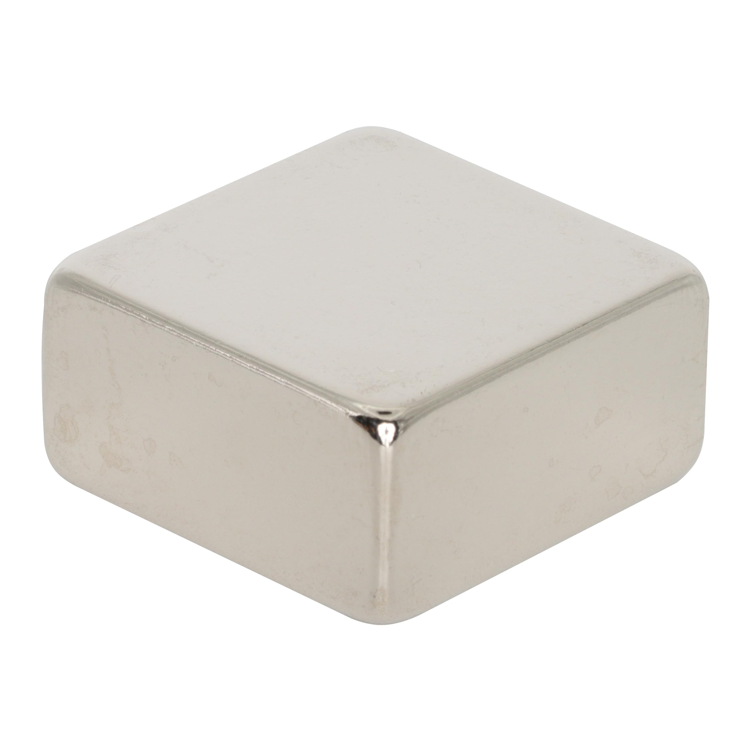 N42 Neodymium Magnet for Arts, Crafts, Model Making, DIY, Hobbies, Office and Home - 20mm x 20mm x 10mm thick - 14.2kg Pull