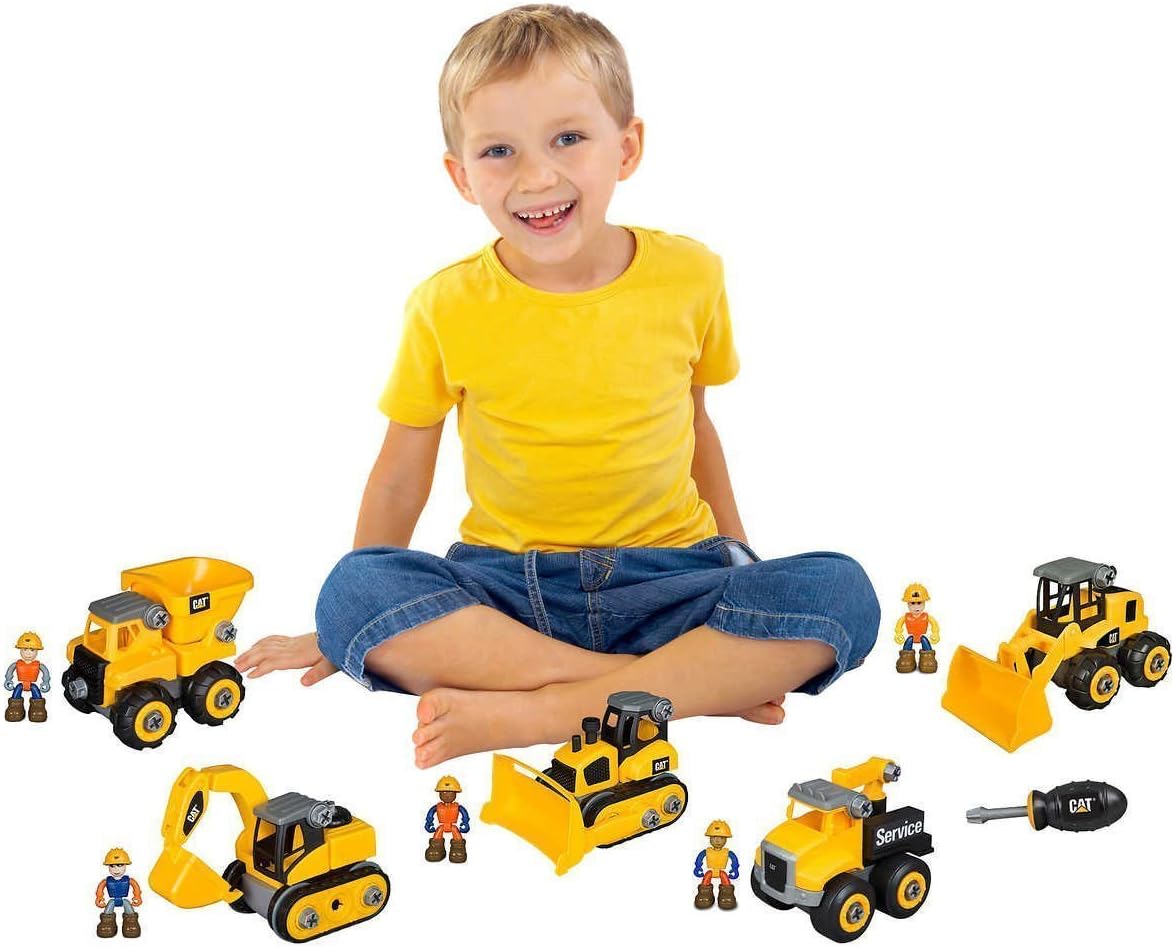 cat machine maker set