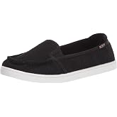 Roxy Women's Minnow VII Slip On Loafer