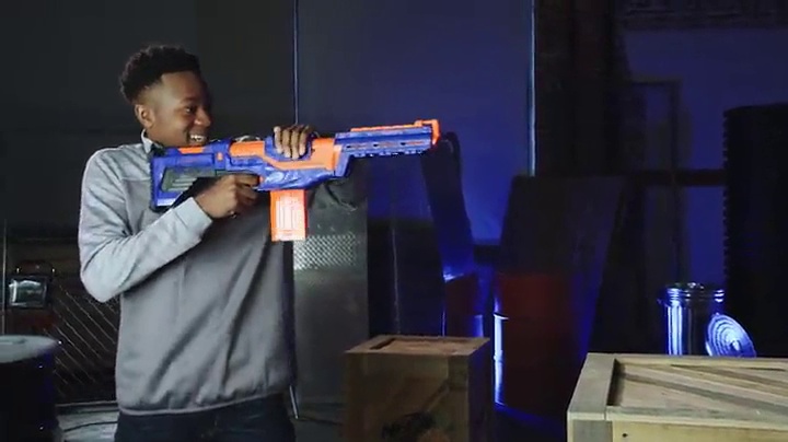 nerf n strike elite trooper