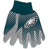 Philadelphia Eagles Two-Tone Gloves