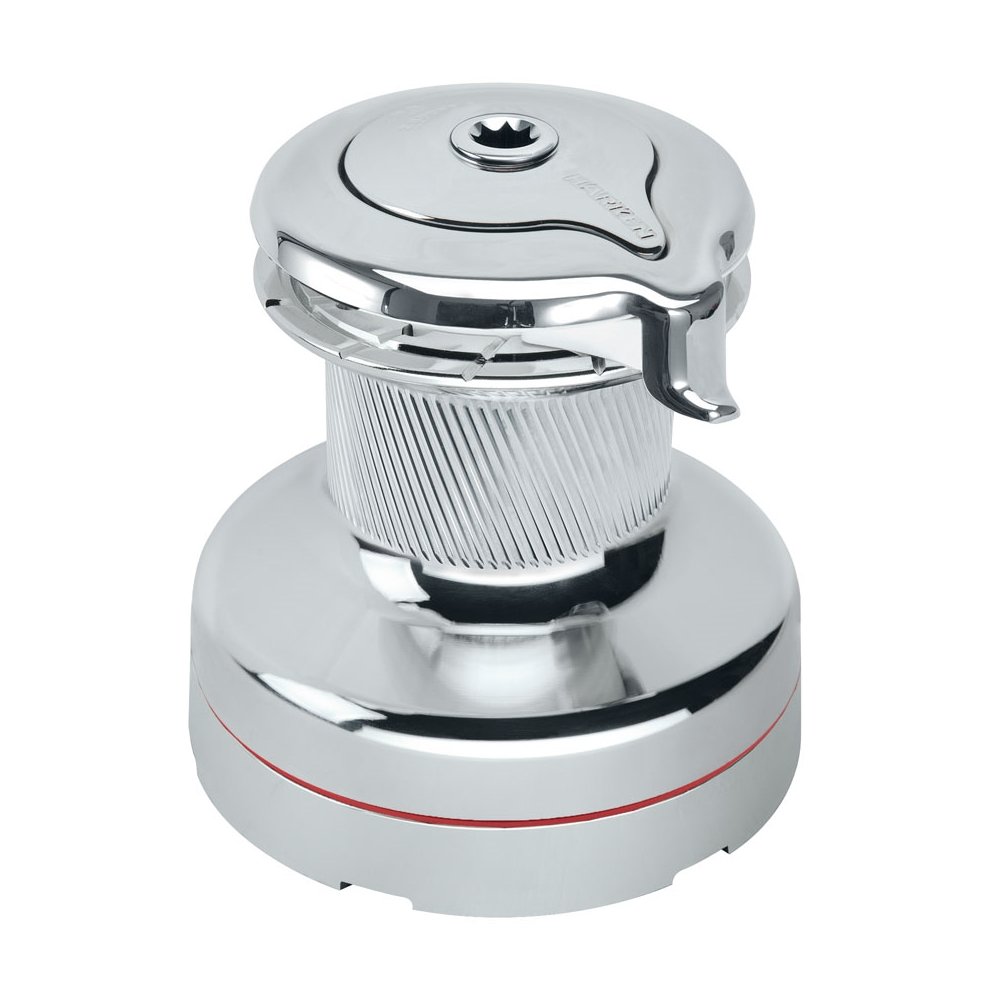 Harken 20 Self Tailing All Chrome Winch Sports & Outdoors