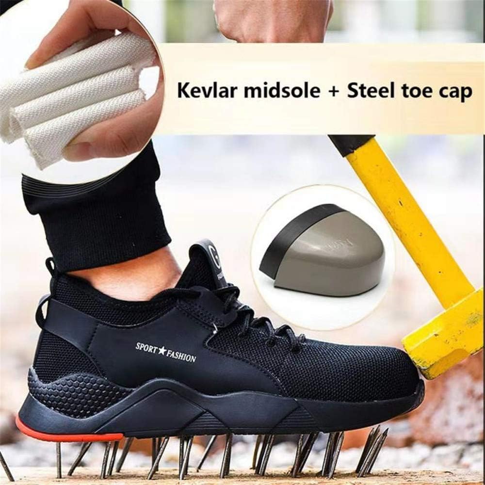 vaneemor steel toe shoes