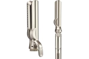 TOSAGE Airflow Smooth Attachment for Shark FlexStyle Styler, No Hot Plates for Smooth Hair Style with Less Damage and Breakage for Shark FlexStyle Stone