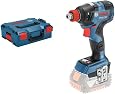 Visseuse à Chocs Bosch GDR 18V-200 - 200 Nm, Sans Fil, Porte-Outils 1/4" - Sans Batterie