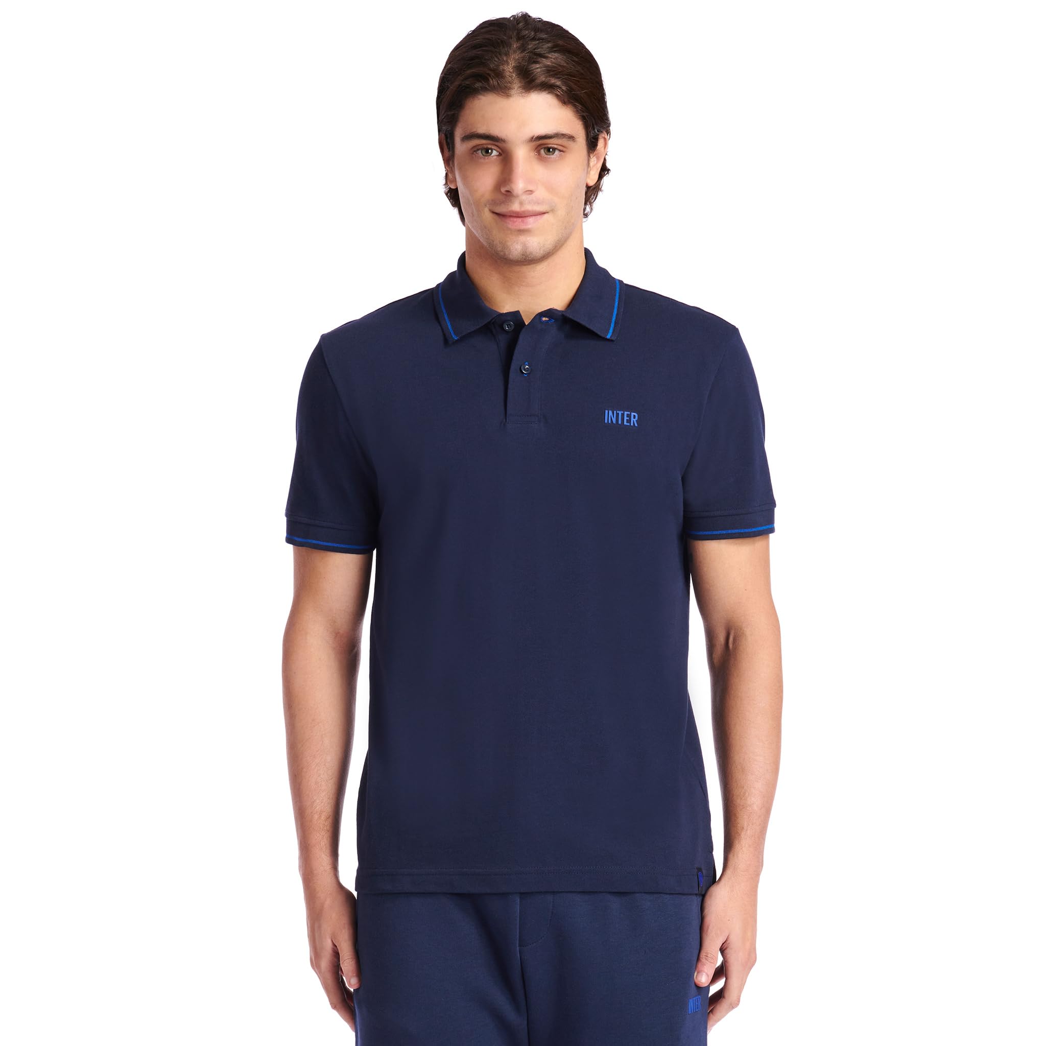 Inter T-Shirt Everyday, Navy, XL