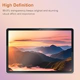 GOZOPO Screen Protector for Lenovo Tab 10.1 2025 TB311FU TB311XU 9H 2 Pack view 6