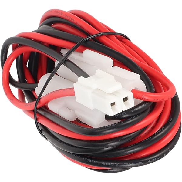 Amazon.com: Mobile Radio DC Power Cable, 9.8ft DC Power