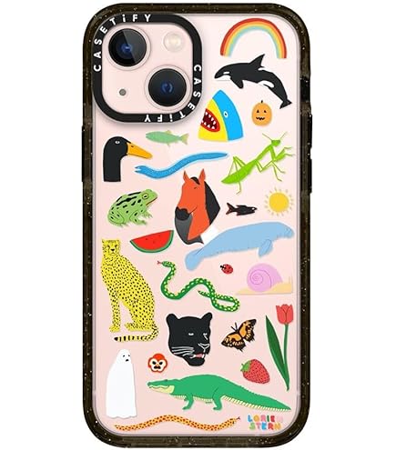 Amazon.com: CASETiFY Impact iPhone 13 Mini Case [6.6ft Drop