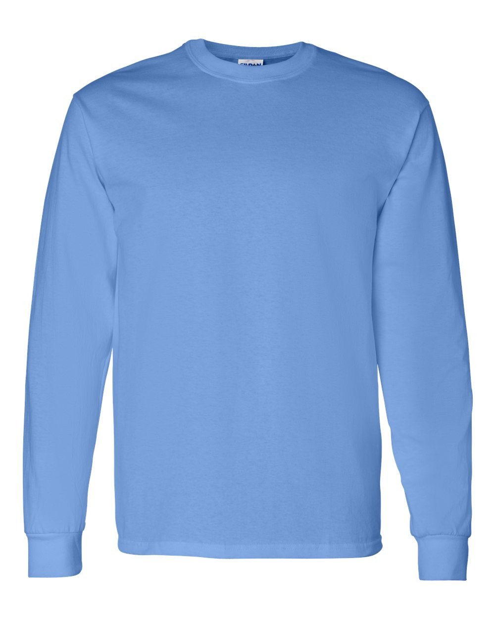 Heavy Cotton 100% Cotton Long Sleeve