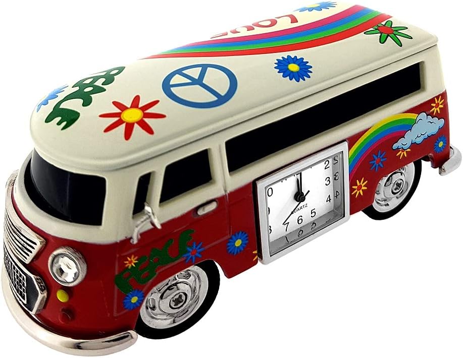 hippie volkswagen