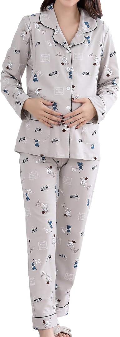breastfeeding friendly pjs