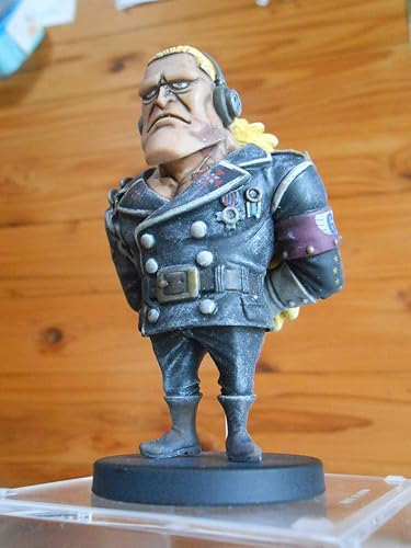 Amazon ダグラスバレット 劇場版 ワンピース フィギュア ワールドコレクタブル リペイント フィギュア ドール 通販