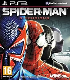 Spider-Man Dimensions