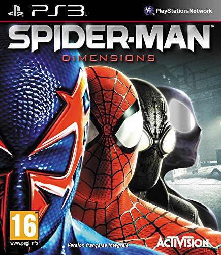 Spider-Man Dimensions