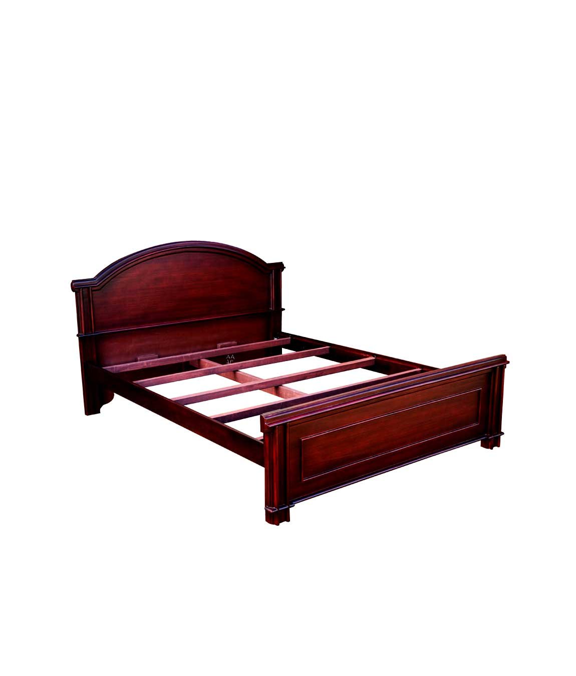 rose wood cot