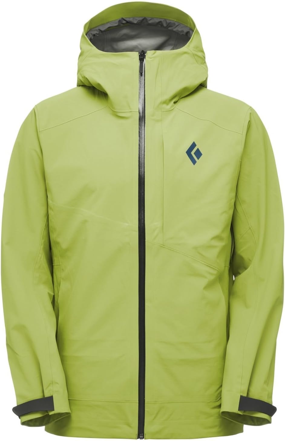 Black Diamond Recon Stretch Ski Shell Jacket - Men's Verde Large