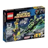 LEGO Superheroes Green Lantern vs. Sinestro