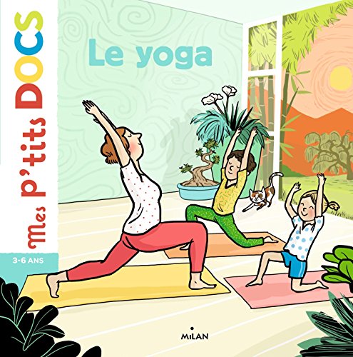 Le yoga by 