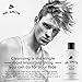 Mr. Smith Co. Daily Face Cleanser for Men 8oz. Exfoliating facial wash and acne scrub. Gentle on skin.