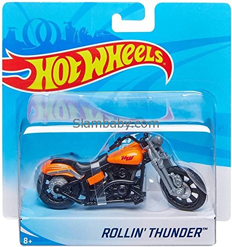 green hot wheels bike