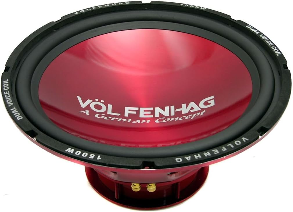 volfenhag subwoofer