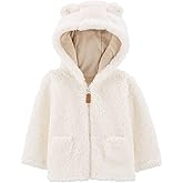 Carter's Baby Girls' Hooded Jacket