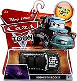 Disney / Pixar CARS TOON 155 Die Cast Car Rodney The Rocker
