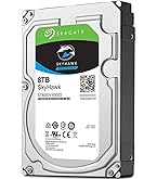 Amazon.com: Seagate Skyhawk 12TB Surveillance Internal Hard Drive